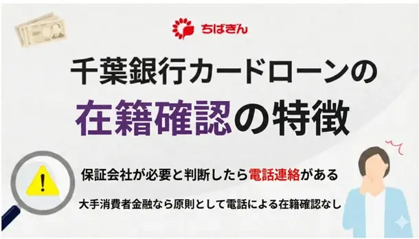 千葉銀行カードローンは電話での在籍確認が必須?対処法や注意点も解説
