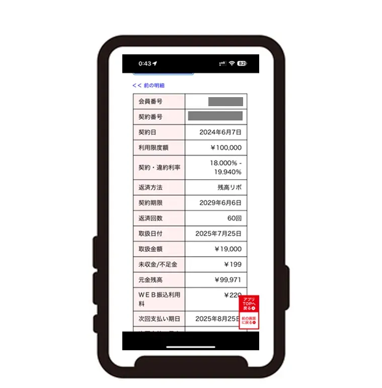アローの利用状況