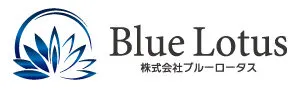 株式会社ブルーロータスのロゴ