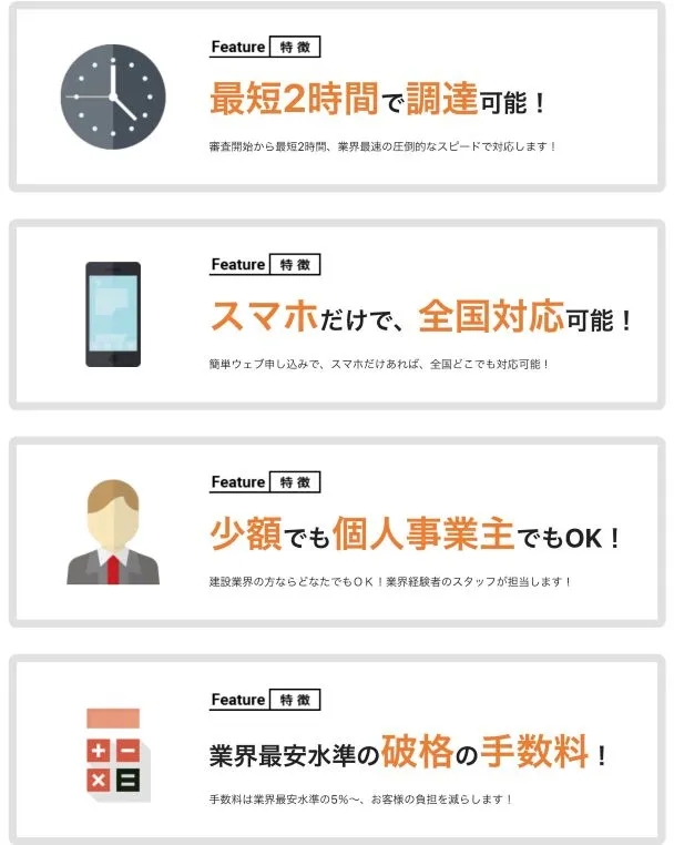 株式会社ウィットの特徴