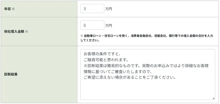 Crapo_loan_diagnosis