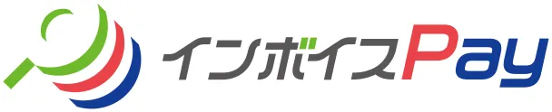 インボイスPayのロゴ