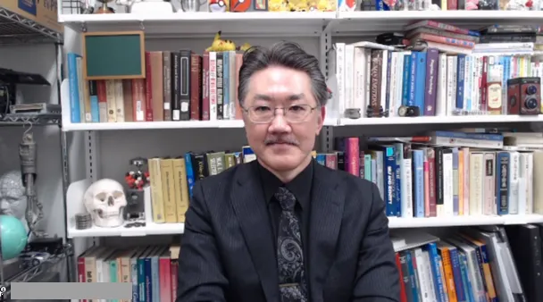 岡田先生