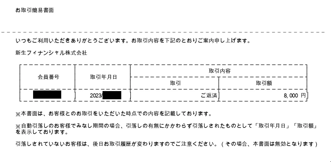 利用書