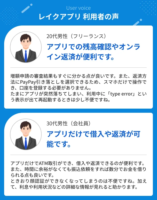 lake-app-user-feedback