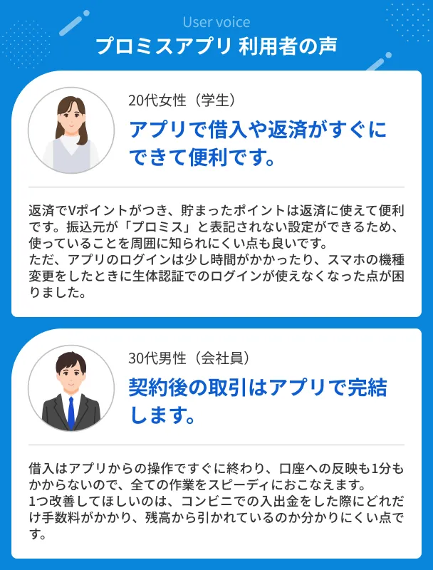 promise-app-user-feedback