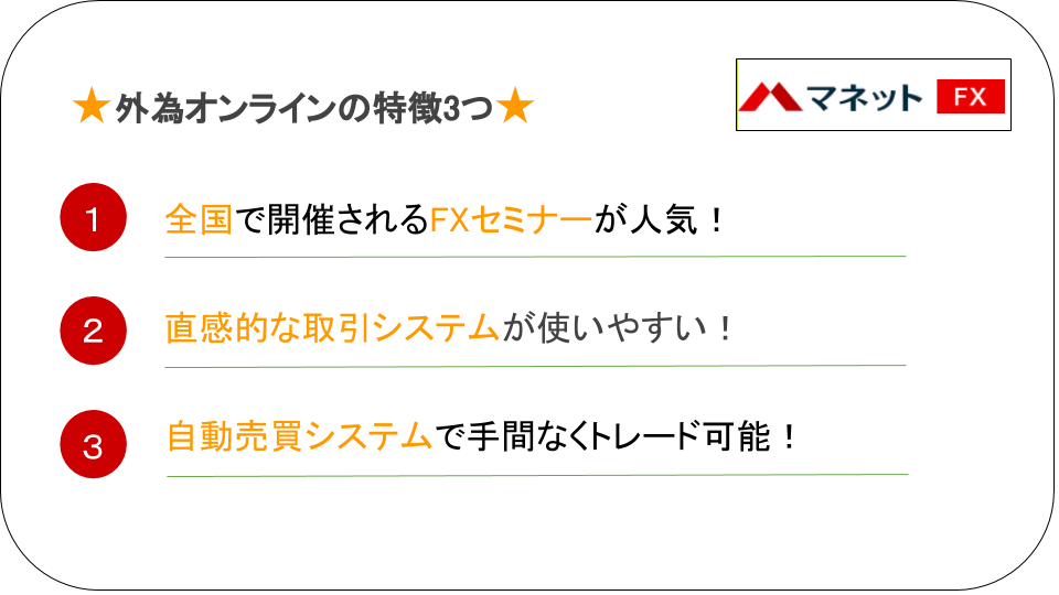 外為オンラインの特徴や口コミ評価 実際に口座を作ってfxした結果 マネット Fx比較ランキング